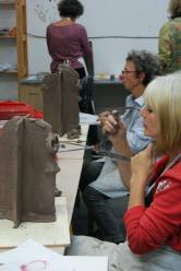 Masterclass with Rebecca Buck, North Devon Ceramics Academy & Studio